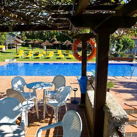 Cabicastro Tres Estrellas Superior Lejlighedshotel 3*