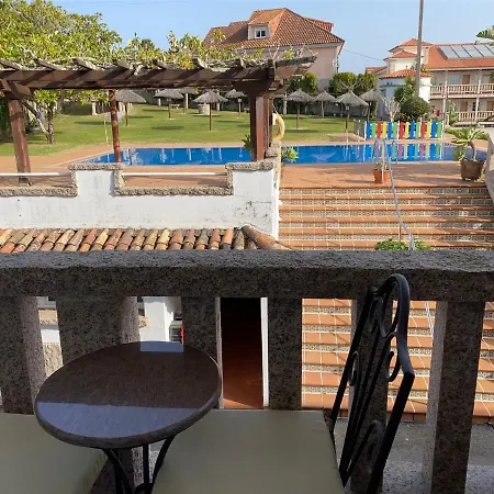 Cabicastro Tres Estrellas Superior מלון דירות 3*