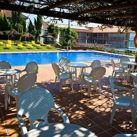 Cabicastro Tres Estrellas Superior Apartmanhotel