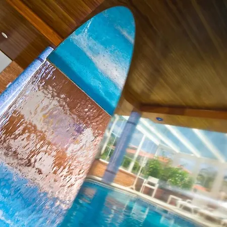 Cabicastro Tres Estrellas Superior Apartmanhotel 3*