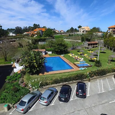Cabicastro Tres Estrellas Superior Lejlighedshotel