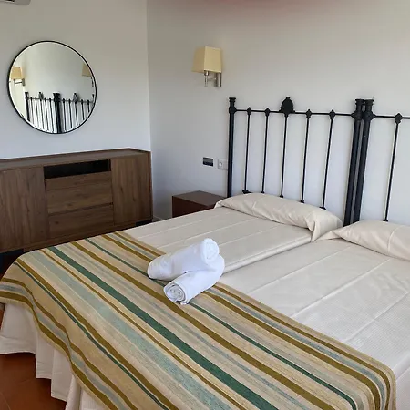 Apartmanhotel Cabicastro Tres Estrellas Superior
