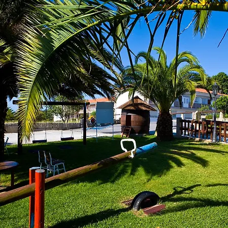 Cabicastro Tres Estrellas Superior מלון דירות