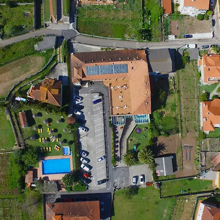 מלון דירות Cabicastro Tres Estrellas Superior