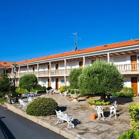 Apartmanhotel Cabicastro Tres Estrellas Superior Portonovo