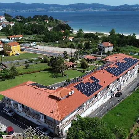 מלון דירות Cabicastro Tres Estrellas Superior