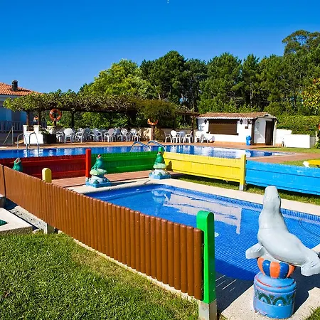 Lejlighedshotel Cabicastro Tres Estrellas Superior Portonovo