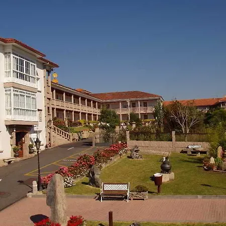 Lejlighedshotel Cabicastro Tres Estrellas Superior Portonovo