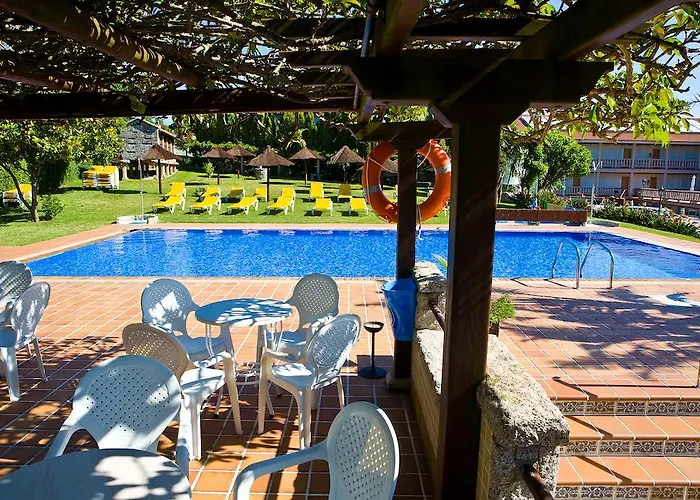 Cabicastro Tres Estrellas Superior 公寓式酒店 3*