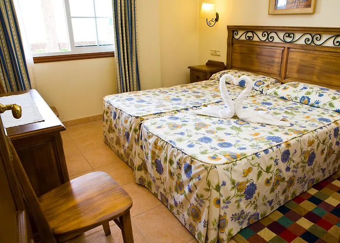 Hotel apartamentowy Cabicastro Tres Estrellas Superior