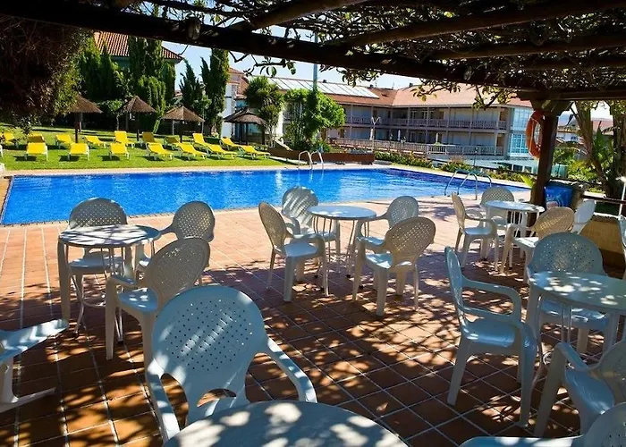 Cabicastro Tres Estrellas Superior Hotel apartamentowy