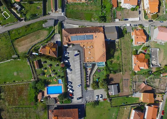 Hotel apartamentowy Cabicastro Tres Estrellas Superior