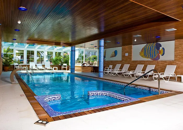 公寓式酒店 Cabicastro Tres Estrellas Superior