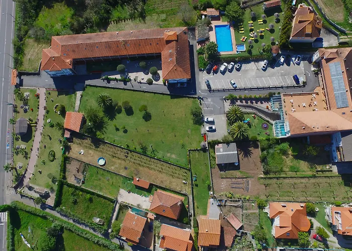 Cabicastro Tres Estrellas Superior 公寓式酒店