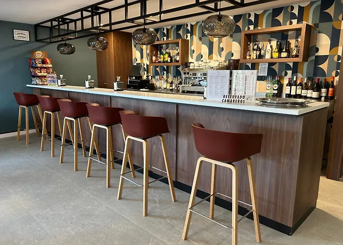 Cabicastro Tres Estrellas Superior 公寓式酒店 波多诺伏