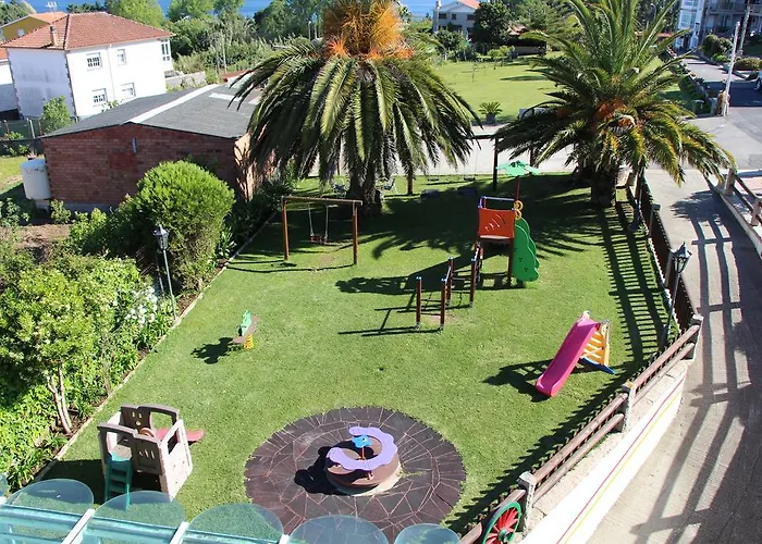 Cabicastro Tres Estrellas Superior 3* Portonovo