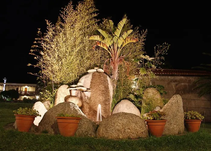 Cabicastro Tres Estrellas Superior 公寓式酒店