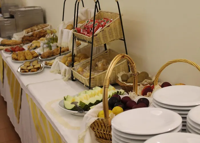 公寓式酒店 Cabicastro Tres Estrellas Superior 波多诺伏