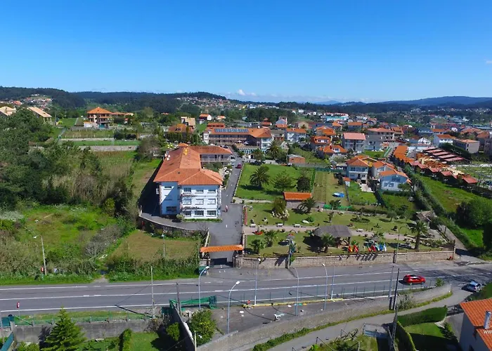 Cabicastro Tres Estrellas Superior 公寓式酒店 波多诺伏