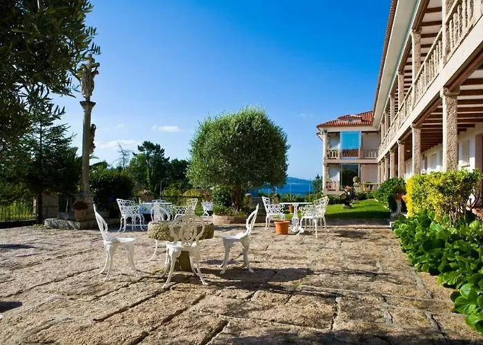 Cabicastro Tres Estrellas Superior 3* Portonovo